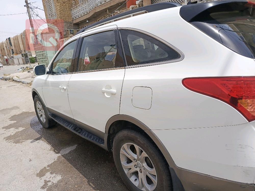 هيونداي فيراكروز